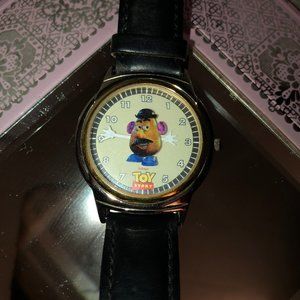 Vintage Rare Fossil Disney Toy Story Mr. Potato